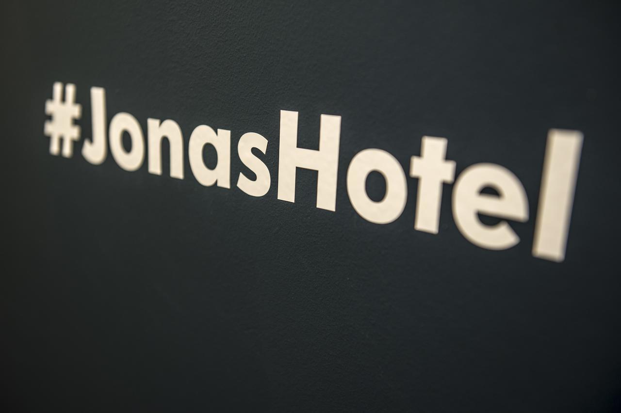 Jonas Hotel Sheffield Exterior photo